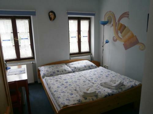 Hostal Penzion Po Vode