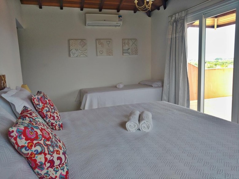 Hostal Pousada Caminho Das Aroeiras