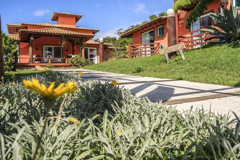 Hostal Pousada Caminho Das Aroeiras