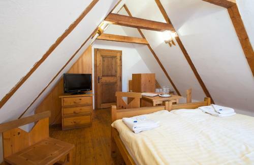 Hotel U Mal�ho Vitka