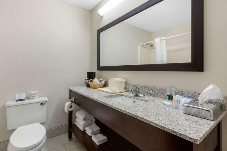 Hotel Comfort Inn Mountain Home