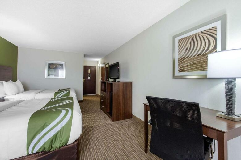 Hotel Comfort Inn Mountain Home