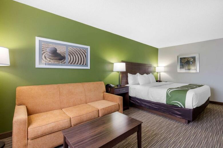 Hotel Comfort Inn Mountain Home