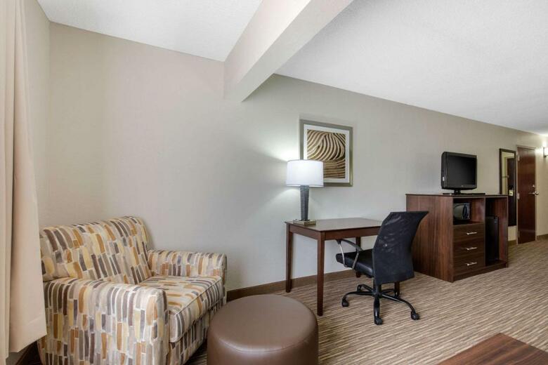 Hotel Comfort Inn Mountain Home