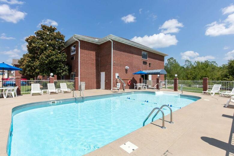 Hotel Comfort Inn Mountain Home