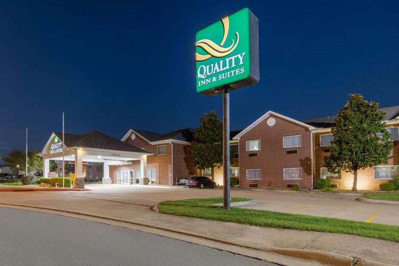 Hotel Comfort Inn Mountain Home