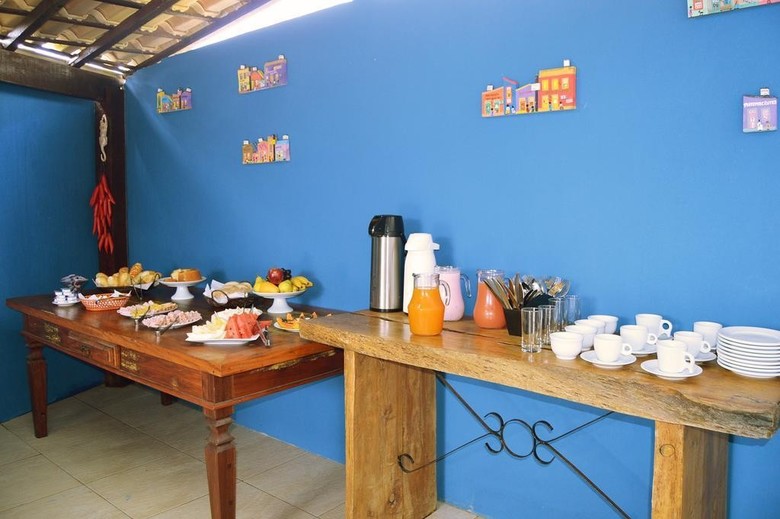 Hostal Pousada Azul De Geriba