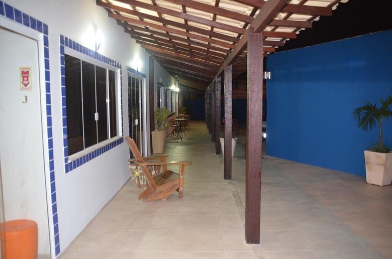 Hostal Pousada Azul De Geriba