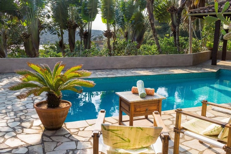 Bed & Breakfast Anfiteatro Tropical