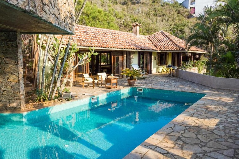 Bed & Breakfast Anfiteatro Tropical