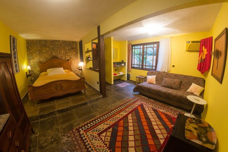 Bed & Breakfast Anfiteatro Tropical