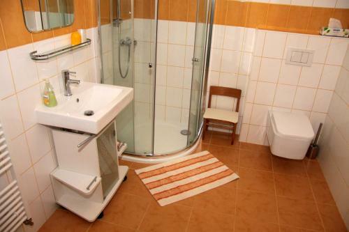 Hostal Pension Na Vyhl�dce