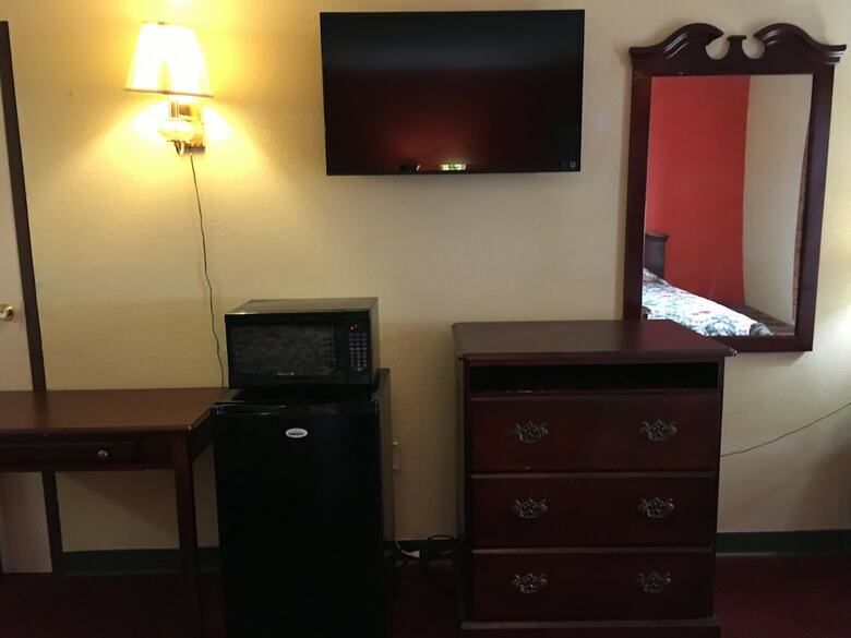 Motel Executive Inn Pine Bluff