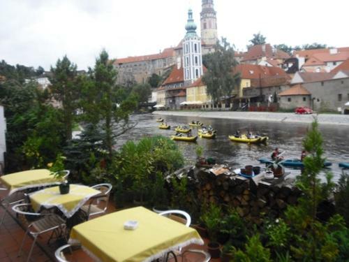 Hostal Penzion Podhrad�
