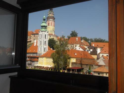 Hostal Penzion Podhrad�