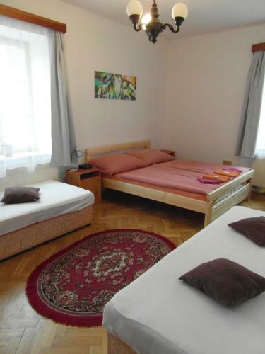 Hostal Pension U Soudu