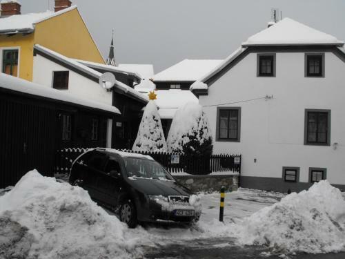 Hostal Pension U Soudu