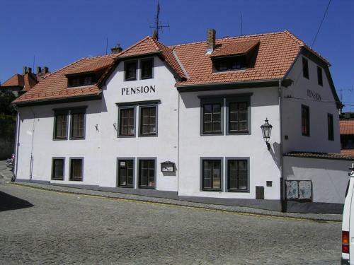 Hostal Pension U Soudu