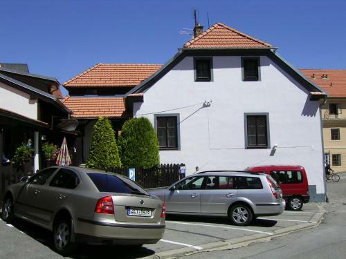 Hostal Pension U Soudu