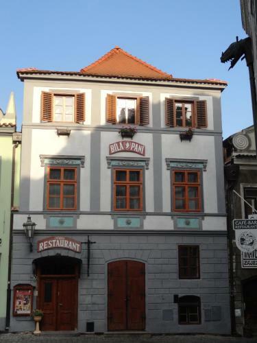Bed & Breakfast Ubytov�n� U B�l� Pan�