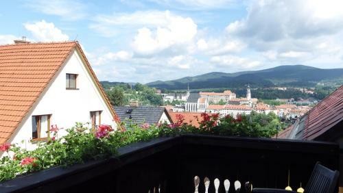 Hostal Penzion Panorama