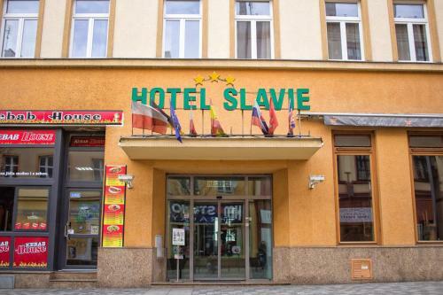 Hotel Slavie