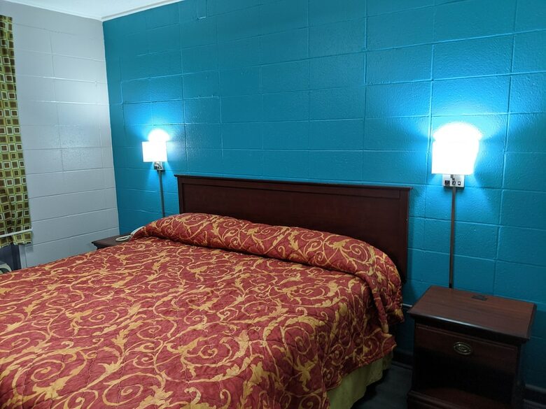 Motel Sheridan Inn
