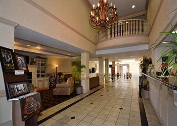 Hotel Comfort Suites Springdale