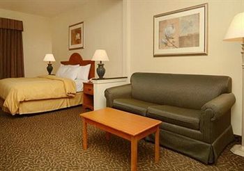 Hotel Comfort Suites Springdale