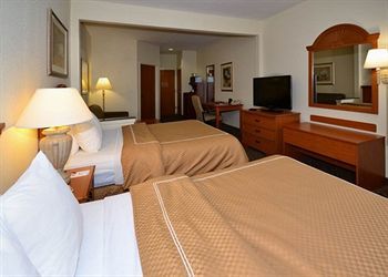 Hotel Comfort Suites Springdale