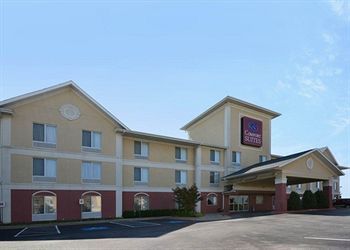 Hotel Comfort Suites Springdale