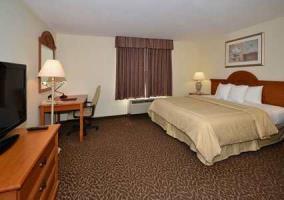 Hotel Comfort Suites Springdale