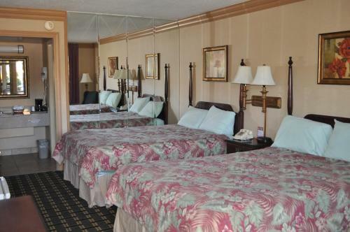 Motel Executive Inn And Suites Springdale