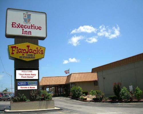 Motel Executive Inn And Suites Springdale