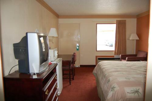 Motel Executive Inn And Suites Springdale