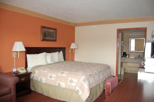 Motel Executive Inn And Suites Springdale