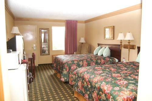 Motel Executive Inn And Suites Springdale