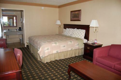 Motel Executive Inn And Suites Springdale