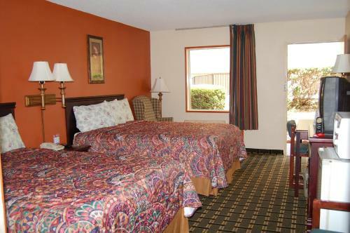 Motel Executive Inn And Suites Springdale
