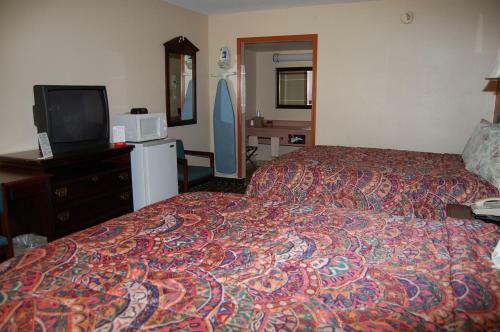 Motel Executive Inn And Suites Springdale