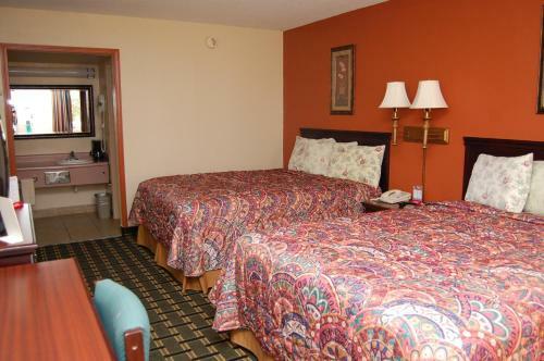 Motel Executive Inn And Suites Springdale