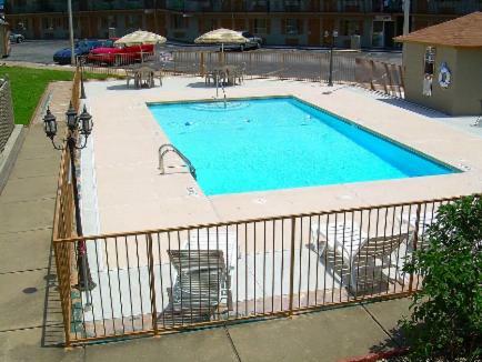 Motel Executive Inn And Suites Springdale