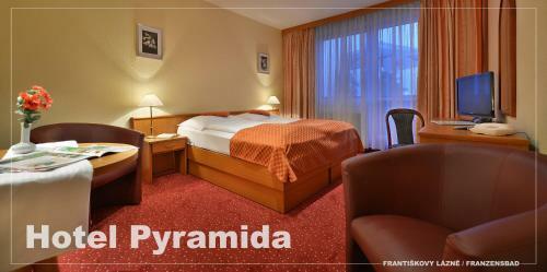 L�ze?sk� Hotel Pyramida I