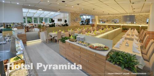 L�ze?sk� Hotel Pyramida I
