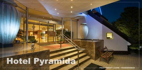 L�ze?sk� Hotel Pyramida I