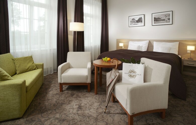 Spa & Kur Hotel Harvey