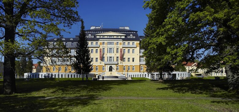 Spa & Kur Hotel Harvey