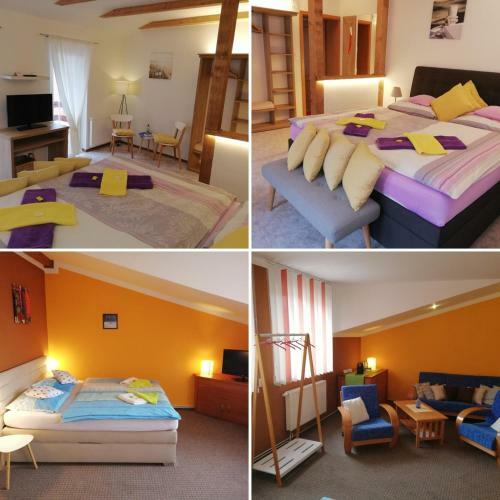 Hostal Pension Three