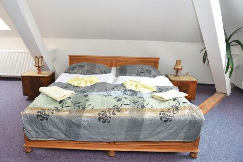 Hostal Lazensky Pension Josef
