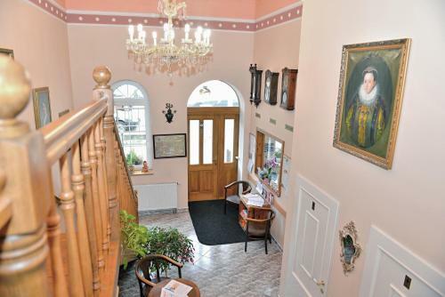 Hostal Lazensky Pension Josef